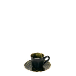 TASSE À CAFÉ ET SOUS-TASSE 0,08L - COSTA NOVA