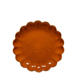 ASSIETTE PLATE 21CM- MARRAKESH CANNELLE - COSTA NOVA