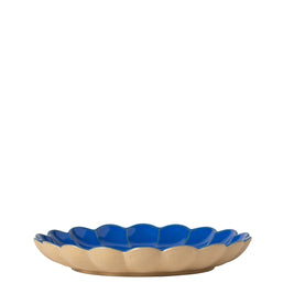 ASSIETTE À DESSERT 22CM- MARRAKESH CIEL - COSTA NOVA