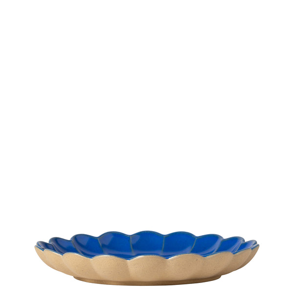 ASSIETTE À DESSERT 22CM- MARRAKESH CIEL - COSTA NOVA