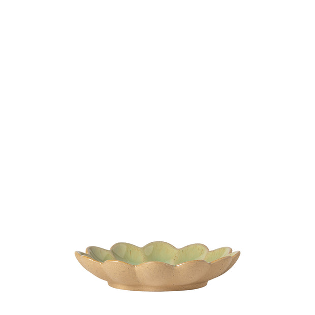 ASSIETTE À PAIN 13CM- EUCALYPTUS - COSTA NOVA