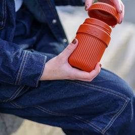 Mug réutilisable, 350ml,  BINI
