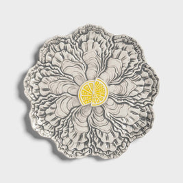 Assiette à huitres