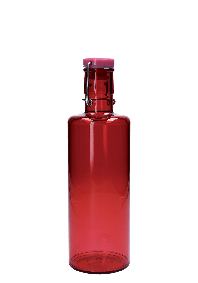 Bouteille 1 L. Strauwberry, Rose & Tulipani
