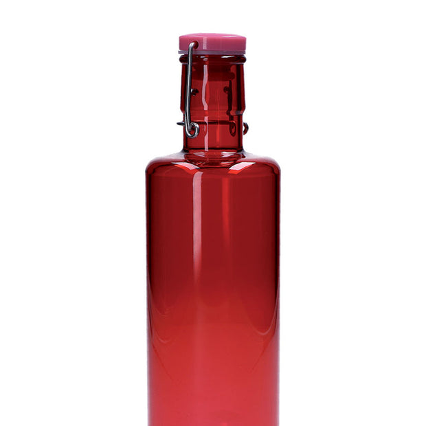 Bouteille 1 L. Strauwberry, Rose & Tulipani