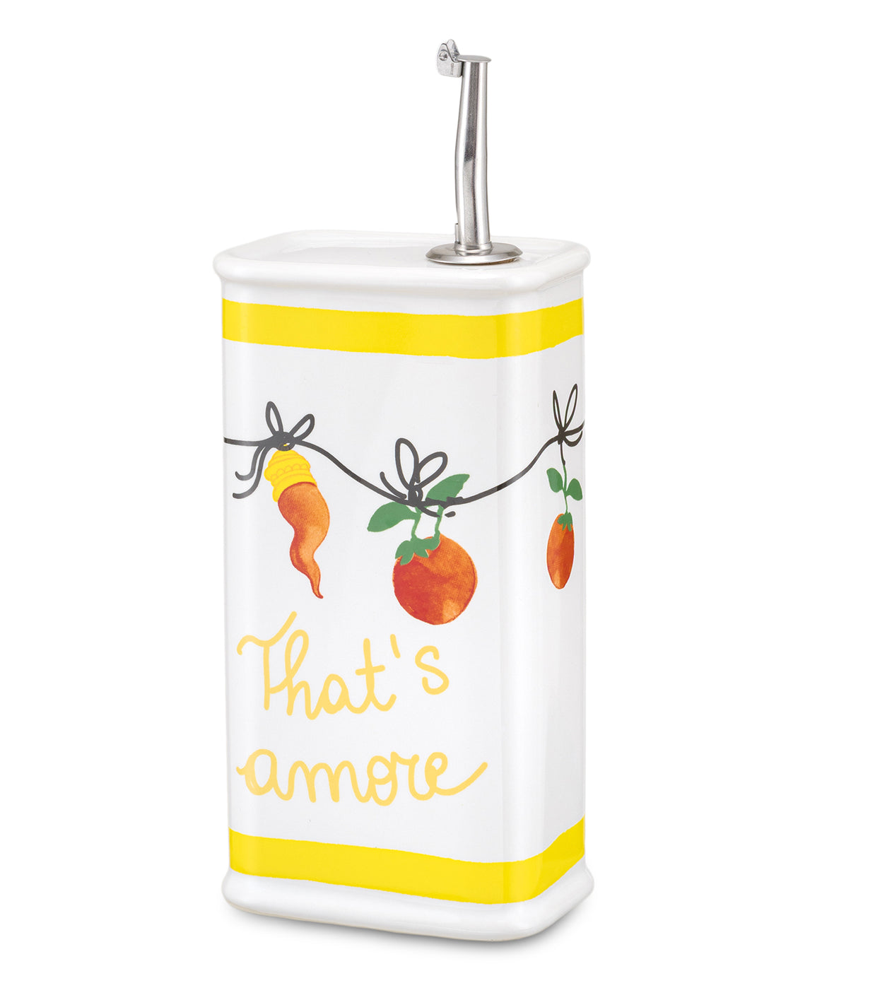 BOUTEILLE À HUILE THAT'S AMORE - 500ml