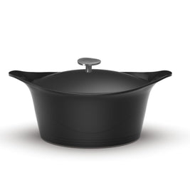 L'incroyable cocotte 28cm, GRAPHITE