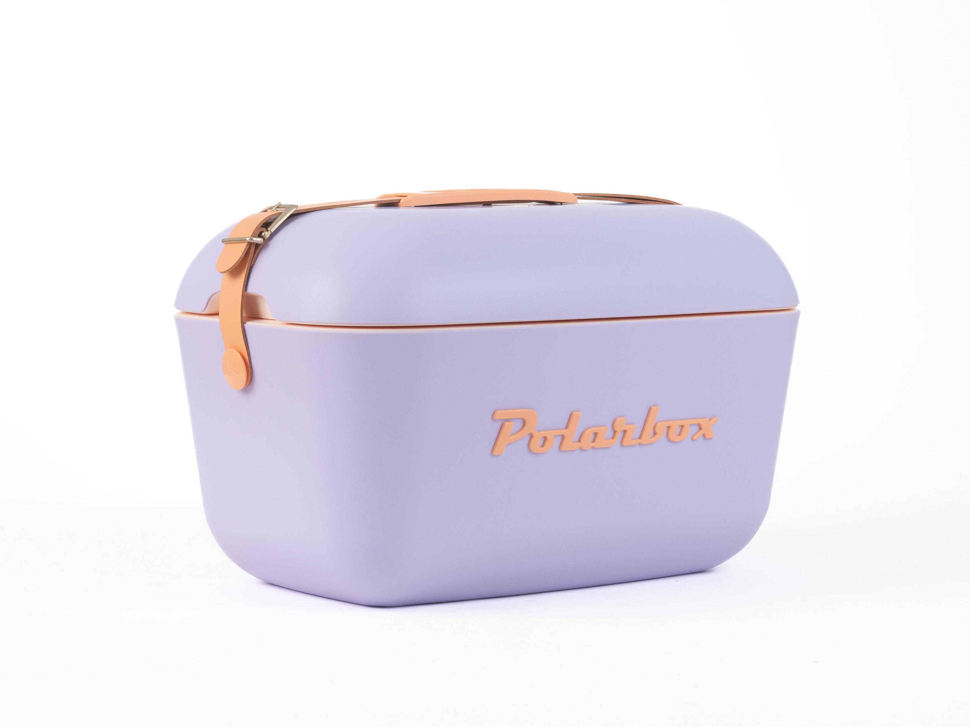 Glacière Polarbox 20 L, pique-nique de plage, été, rétro: Violet orange