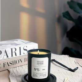 Bougie Parfumée Nº5 Santal