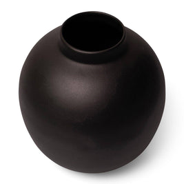 Vase MOYA |  Gris éléphant / OS