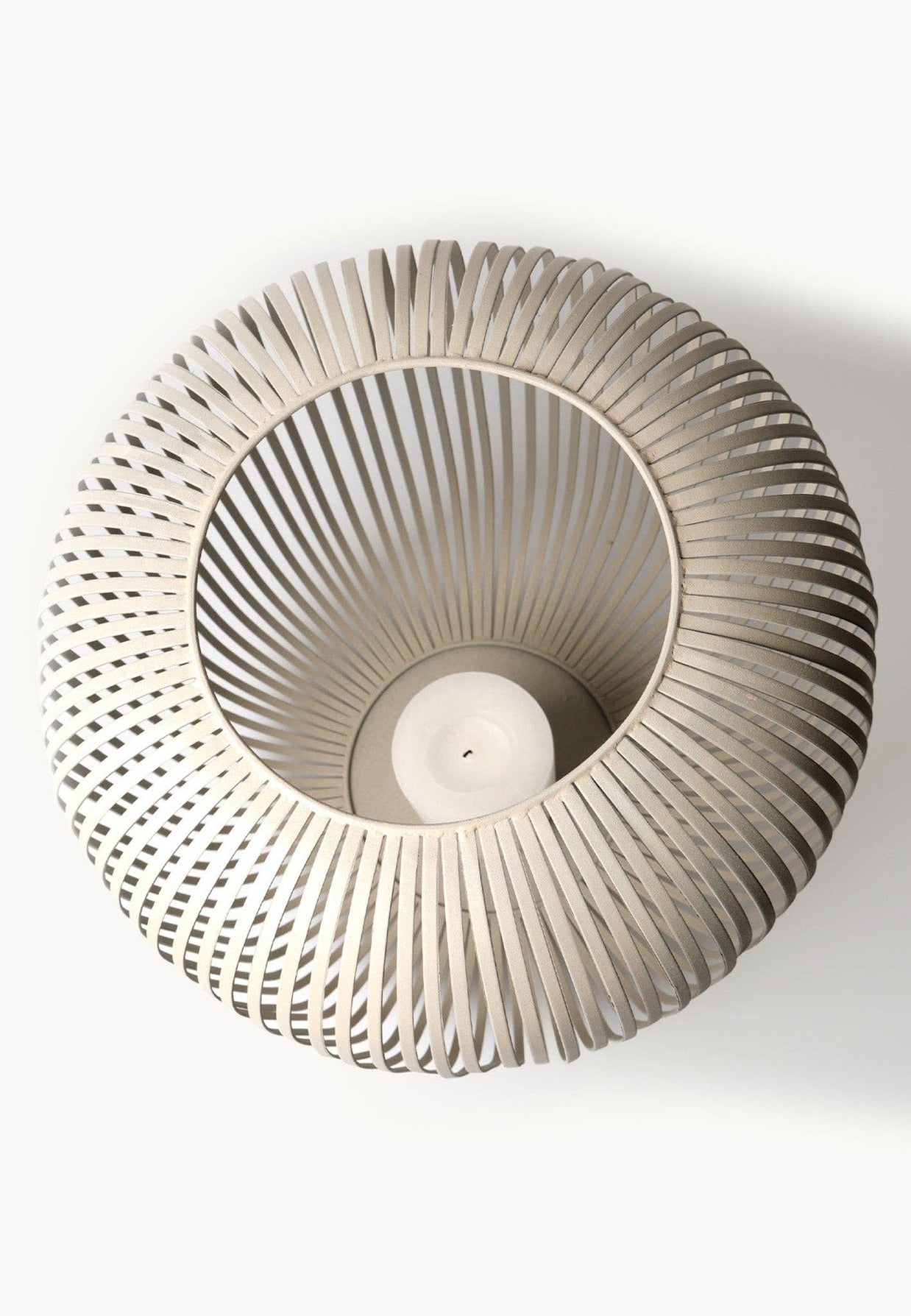 LIG Lanterne | LARGE: Gris éléphant / OS