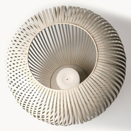 LIG Lanterne | LARGE: Gris éléphant / OS