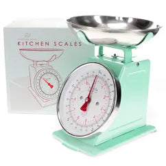 Balance de cuisine - Vert pistache