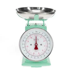 Balance de cuisine - Vert pistache