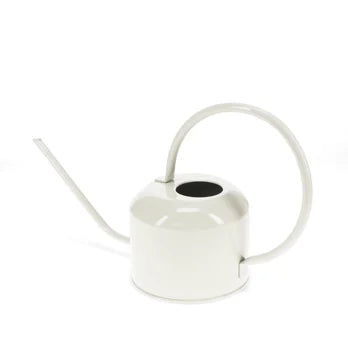 Arrosoir en métal 1Ltr - crème