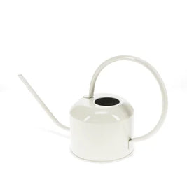 Arrosoir en métal 1Ltr - crème