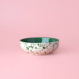 Râpe à ail - moyenne, en céramique, vert jade