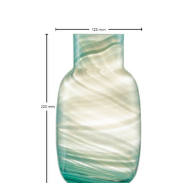 VASE verre GREEN 22cm - Zwiesel