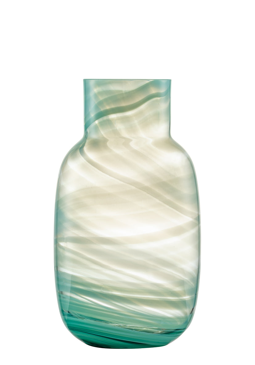 VASE verre GREEN 22cm - Zwiesel