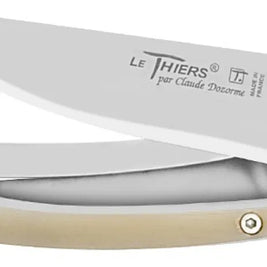 Couteau de poche Liner Thiers manche corne claire