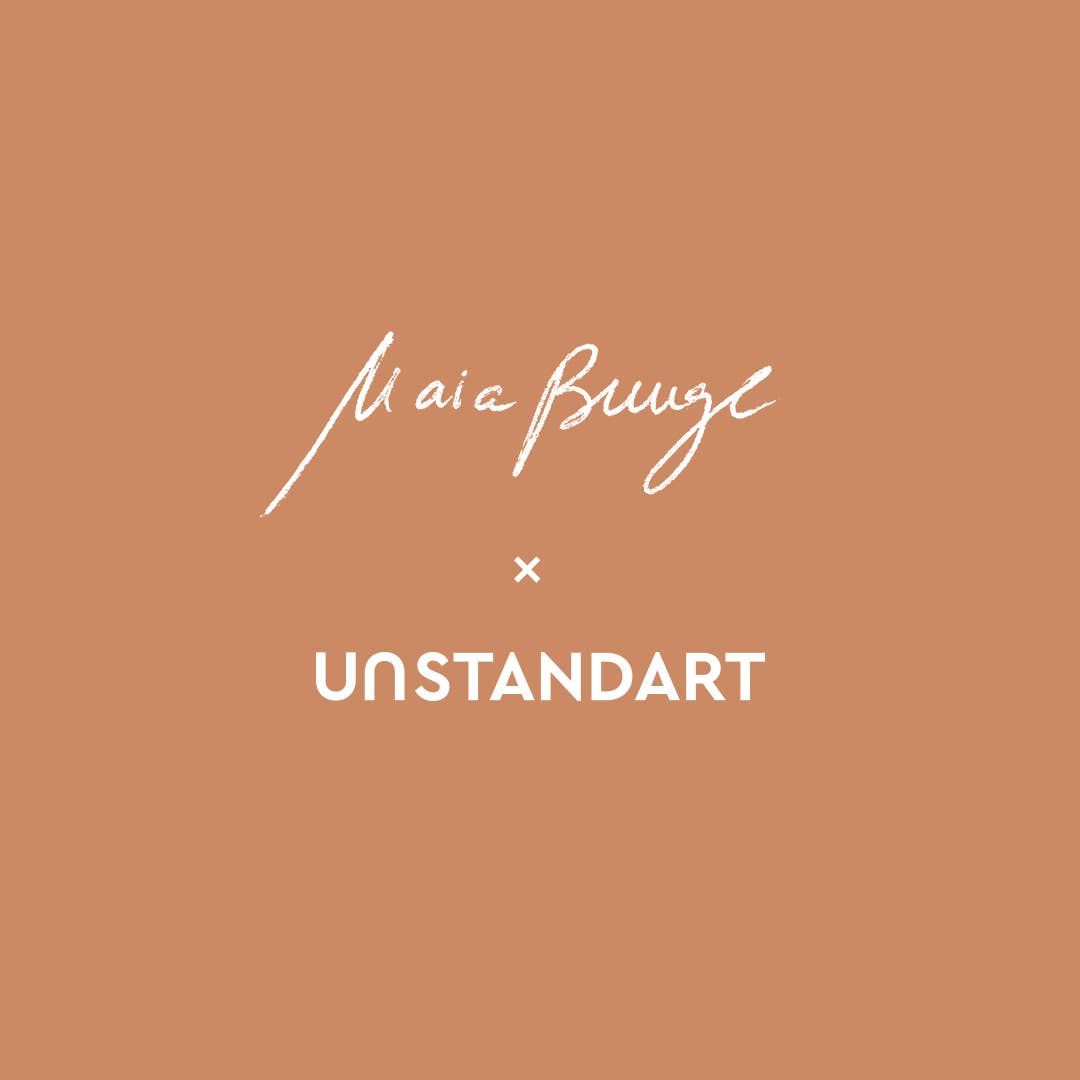 4 Dessous de verre x Maia Bunge