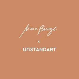 4 Dessous de verre x Maia Bunge
