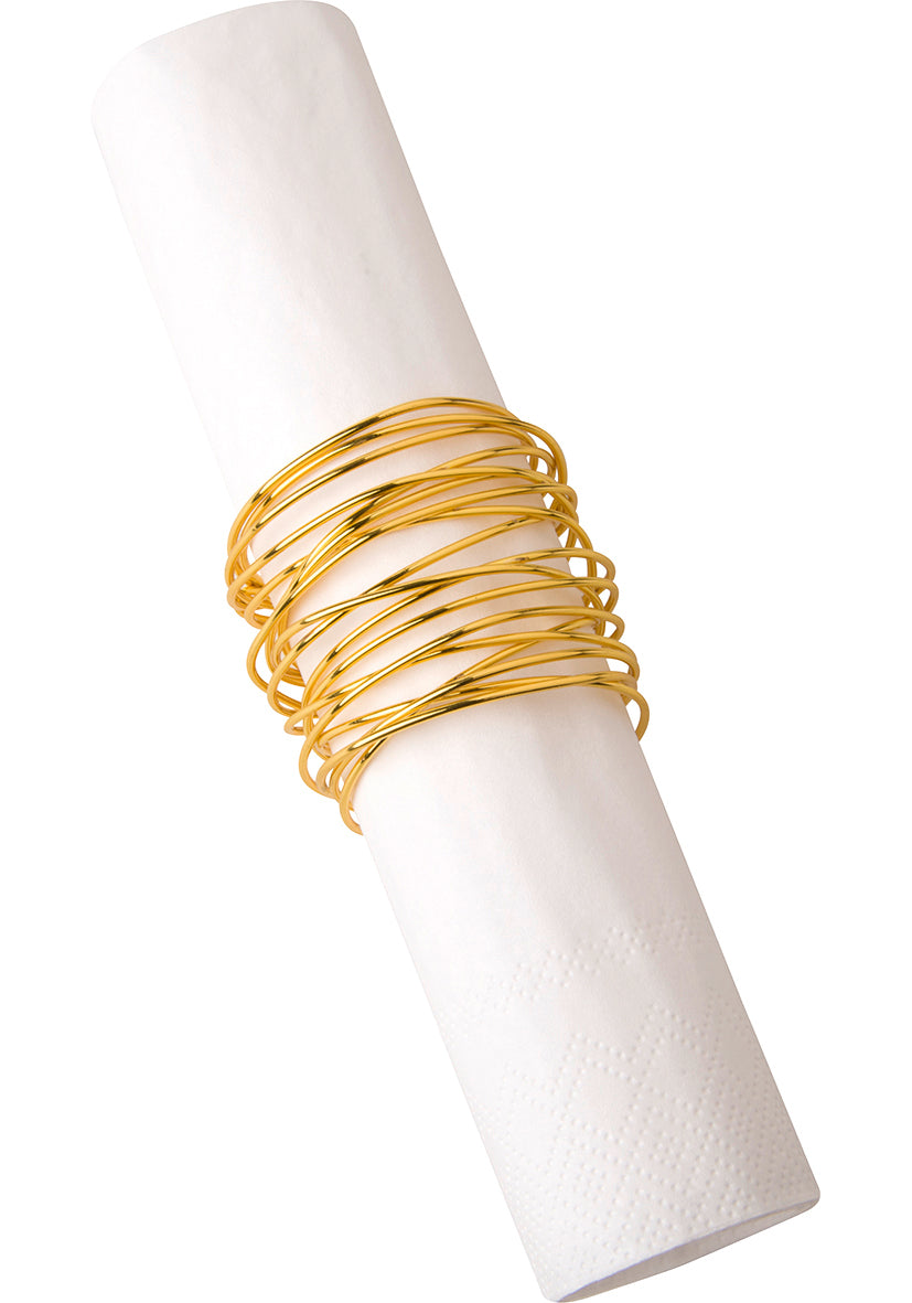 Rond de serviette GOLD - IHR