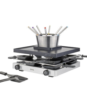 Raclette Fondue Classic, Spring