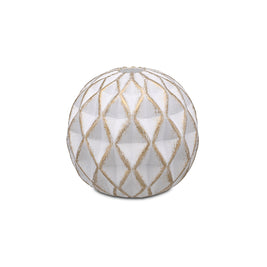 Bougeoir STUDS WHITE UE2
