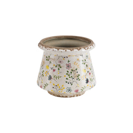 Cache-pot EDEN Jaune