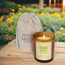 Bougie Soirée d'été - Citronnelle & Menthe