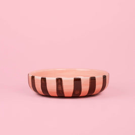 Râpe à ail - Céramique - Grand chocolat