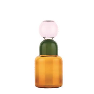 Vase soliflore, TOP Pink, RITUALI DOMESTICI