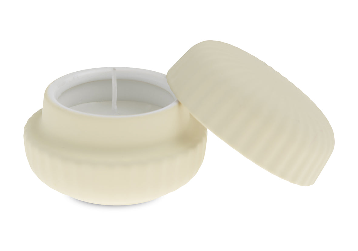 Bougie Ivoire 8cm, Rituali Domestici Sofficeluce