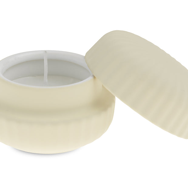 Bougie Ivoire 8cm, Rituali Domestici Sofficeluce