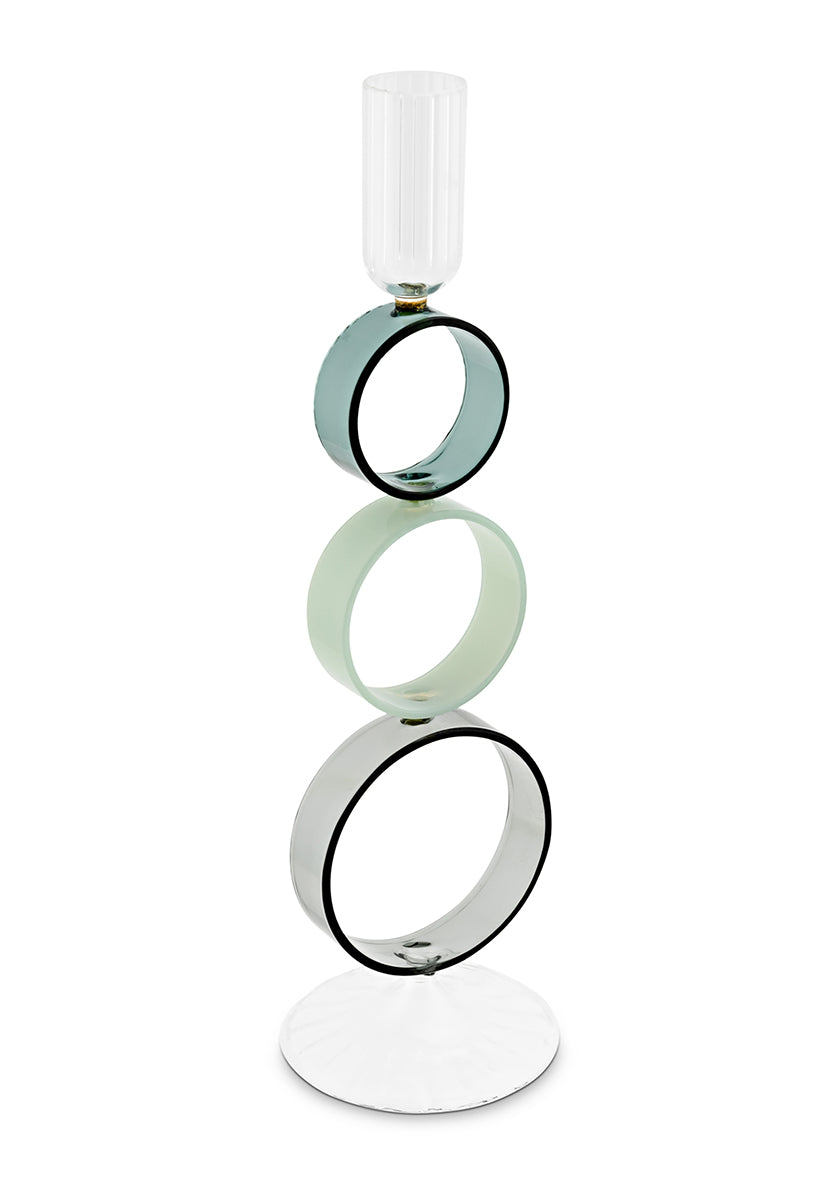 Bougeoir Cercle 28cm, Rituali Domestici