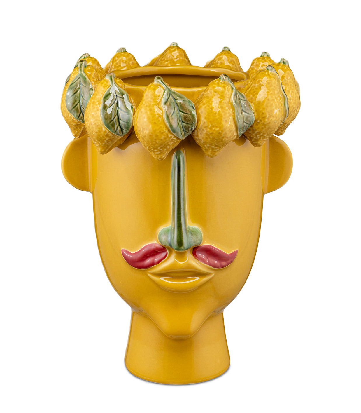 Vase citrons ARCIBOLDO