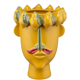 Vase citrons ARCIBOLDO