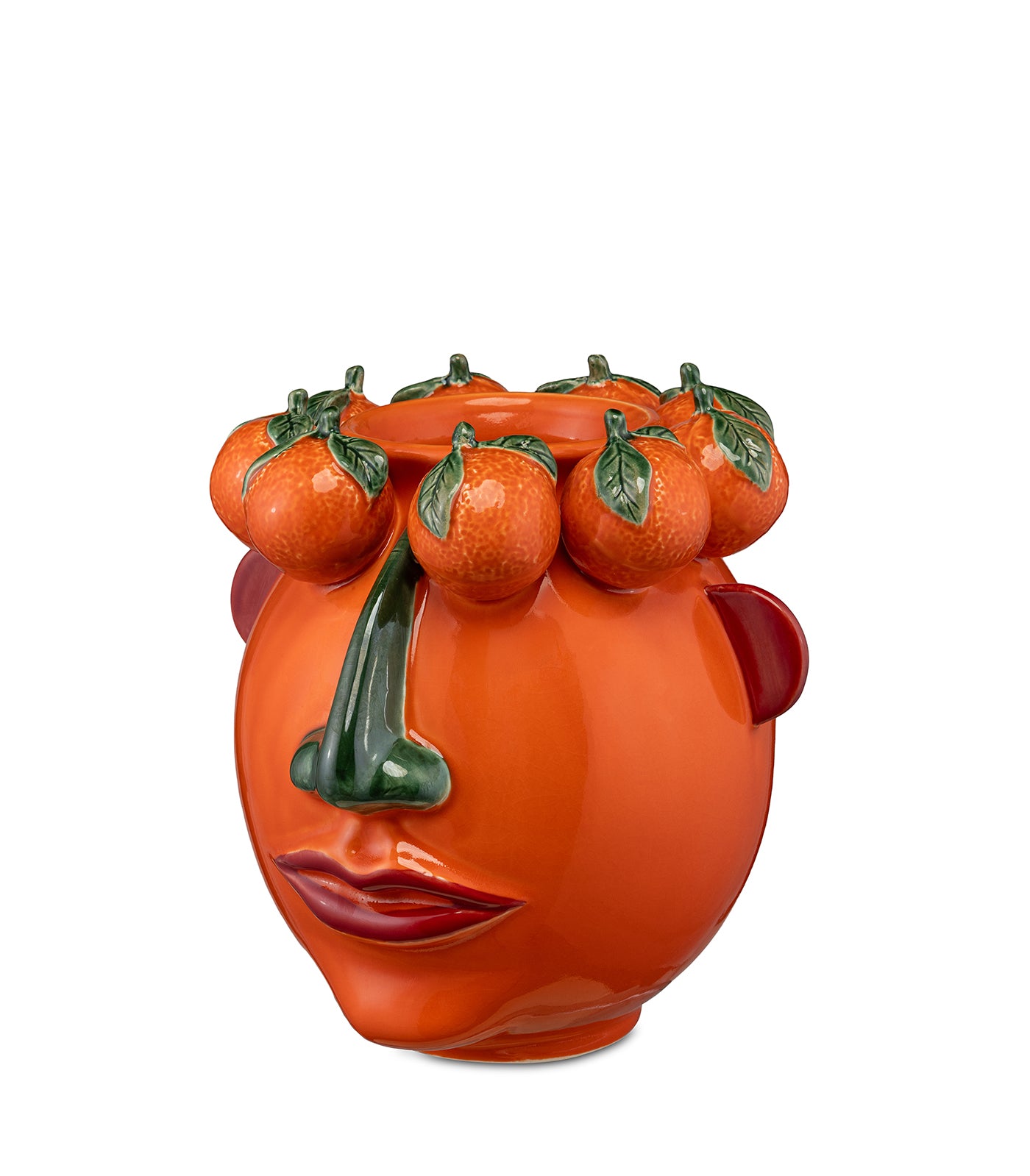 Vase oranges ARCIBOLDO