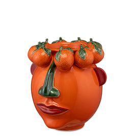 Vase oranges ARCIBOLDO