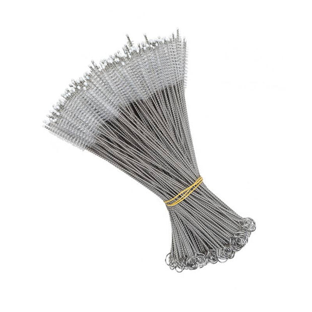 Brosse de nettoyage pour pailles