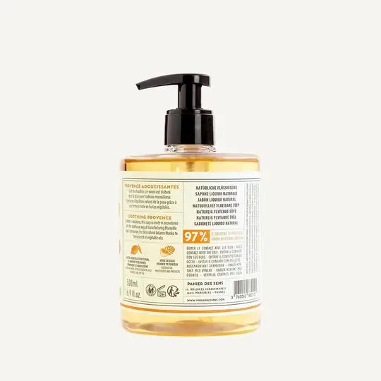 Savon liquide de Marseille 500ml | Provence