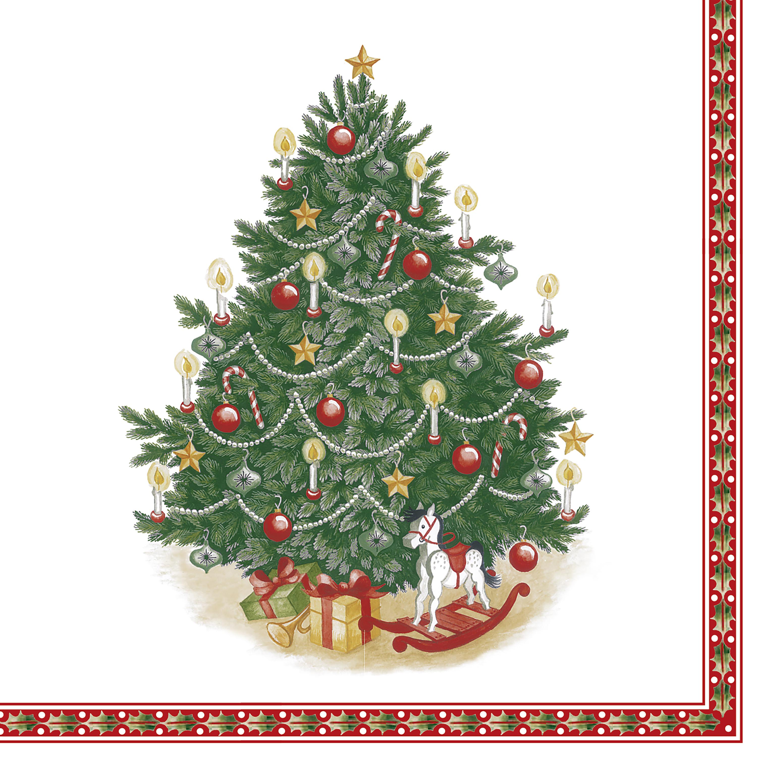 Serviettes TOYS FANTASY TREE Villeroy & Boch