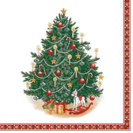 Serviettes TOYS FANTASY TREE Villeroy & Boch