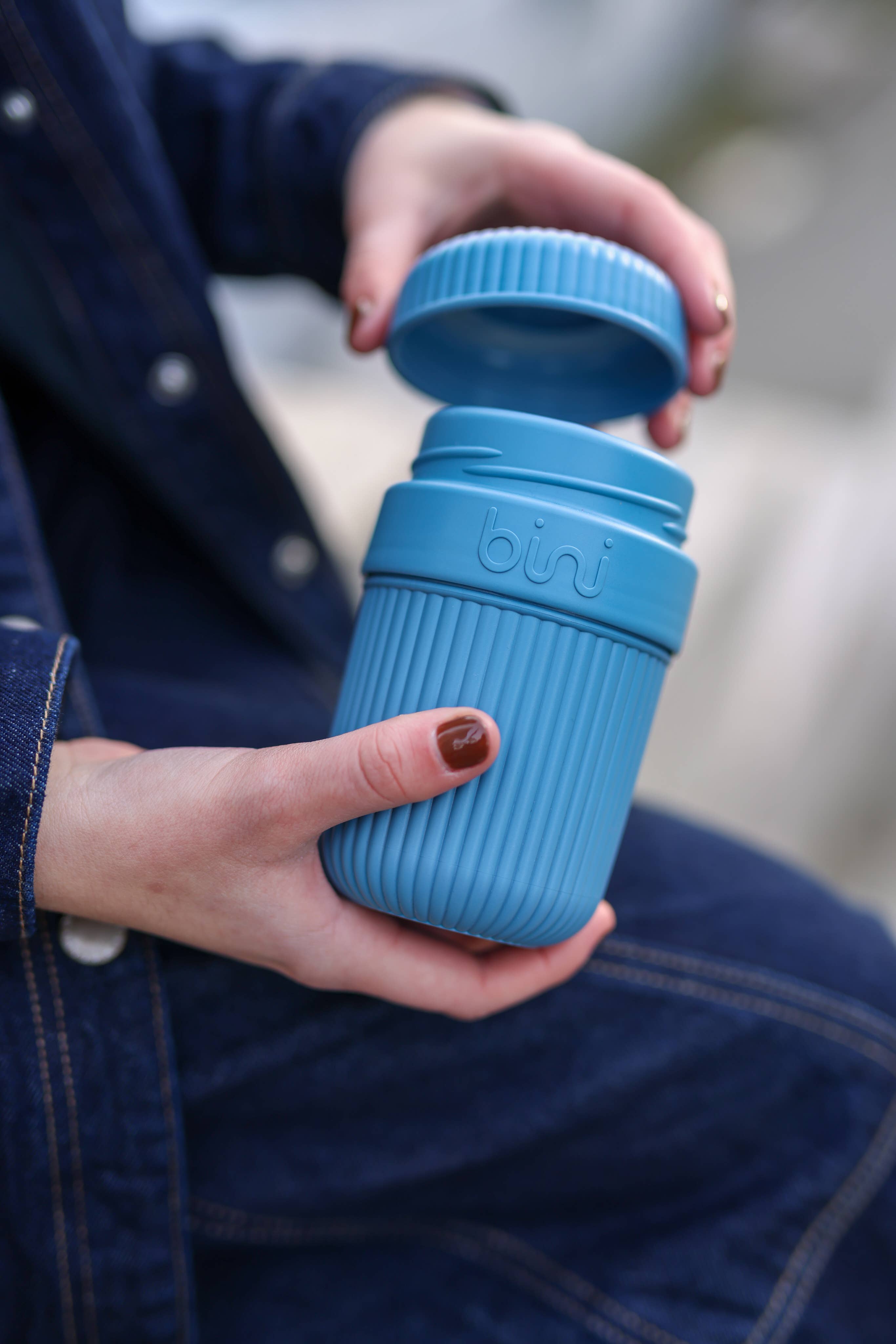 Mug réutilisable, 350ml,  BINI