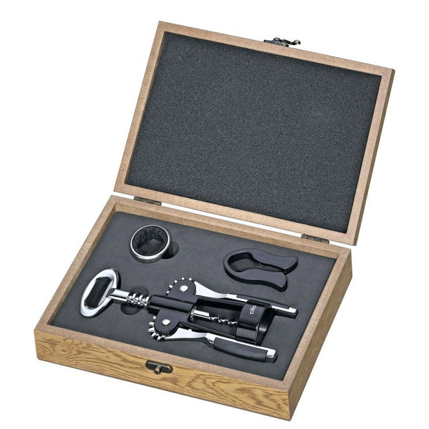 Coffret à Vin 3 pièces Toscana, Cilio