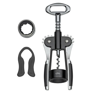 Coffret à Vin 3 pièces Toscana, Cilio