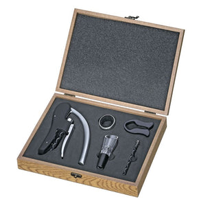 Coffret Vin 5 Pièces Trentino, Cilio