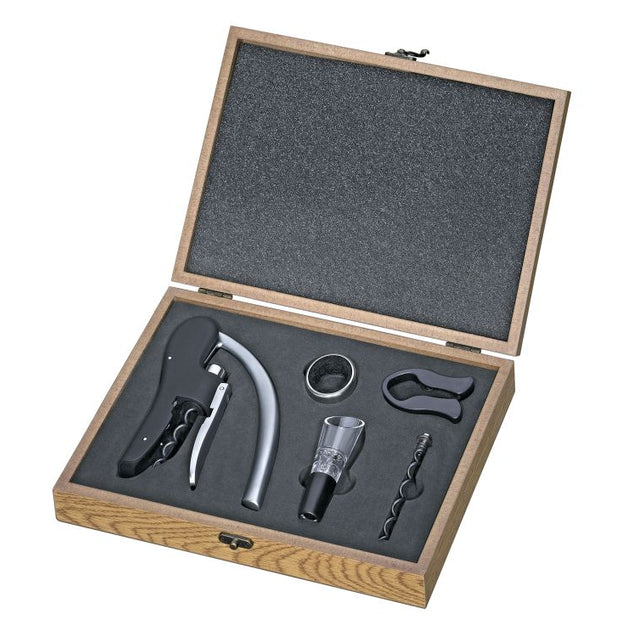 Coffret Vin 5 Pièces Trentino, Cilio