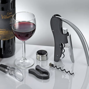 Coffret Vin 5 Pièces Trentino, Cilio